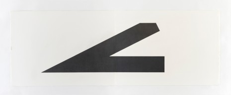 Ted Stamm, LWX-G-5, 1980 , Lisson Gallery