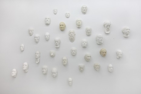 Klaus Weber, Trunk, 2011, Andrew Kreps Gallery