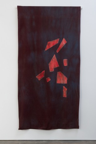 Rallou Panagiotou, A Summer Dies The Swan (red II), 2010 , Ibid