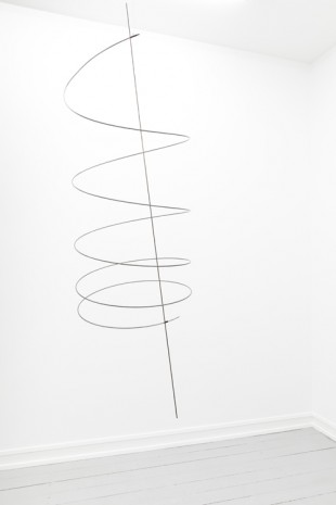 Tone Vigeland, Sculpture 2, 2018, Galleri Riis