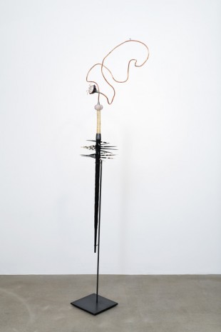 Lucie Picandet, L'Écarte-oeil, 2018 , Galerie Georges-Philippe & Nathalie Vallois