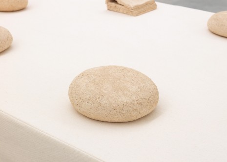 Maria Lai, Invito a Tavola (The Invitation Table), 2004, Marianne Boesky Gallery