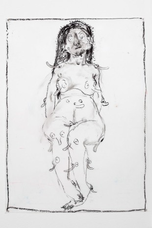 Dasha Shishkin, untitled, 2018 , Giò Marconi