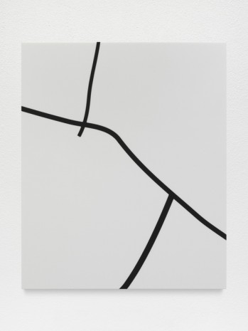 Gerwald Rockenschaub, Untitled, 2015 , Galerie Eva Presenhuber
