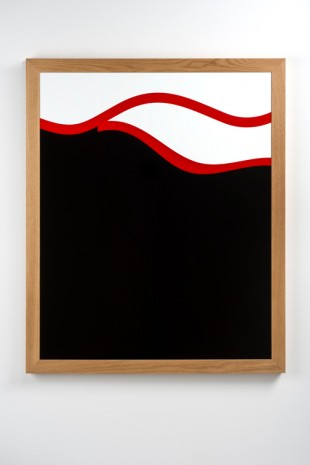 Gerwald Rockenschaub, Untitled, 2012 , Galerie Eva Presenhuber