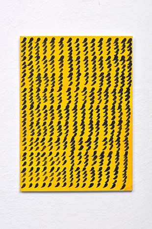 Ulrich Wulff, Ohne Titel, 2018, Galerie Bernd Kugler