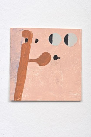 Ulrich Wulff, Ohne Worte V, 2018, Galerie Bernd Kugler