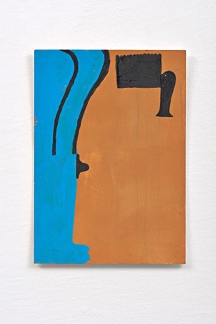 Ulrich Wulff, Ohne Worte VII, 2018, Galerie Bernd Kugler