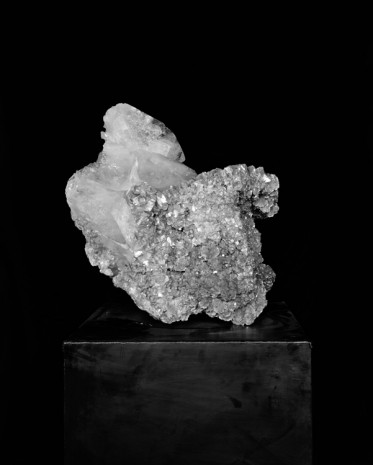 Sarah Jones, Crystal (Quartz) (III), 2018 , Anton Kern Gallery