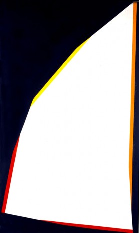 Claudio Verna, Contromare, 1969, Cardi Gallery