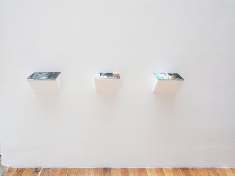 Clément Rodzielski, Untitled, 2017, Galerie Chantal Crousel