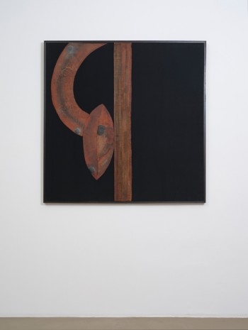 Carol Rama, Spazio anche più che tempo, 1970, Galerie Chantal Crousel