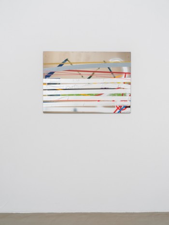 Isa Genzken, Untitled , 2017, Galerie Chantal Crousel