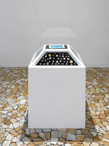 Carlos Garaicoa, Sin solución / Without solution, 2012, Galleria Continua