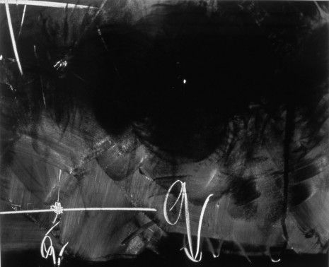 Erica Baum, Untitled (q), 1995 , team (gallery, inc.)