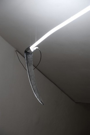 Kader Attia, Light, 2012, Galleria Continua