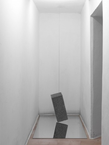 Kader Attia, Narciso, 2012, Galleria Continua