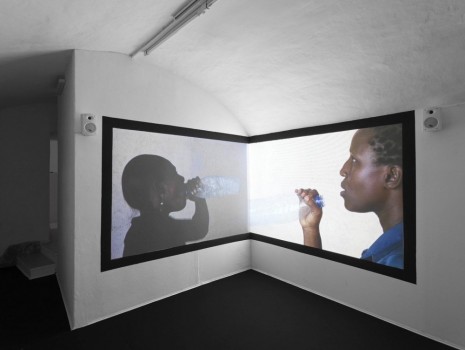 Kader Attia, Inspiration-Conversation, 2010, Galleria Continua