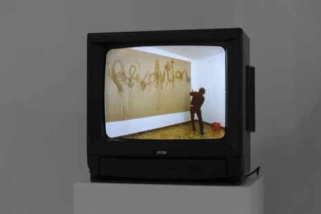 Kader Attia, Revolution, 2012, Galleria Continua