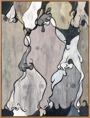 Keith Tyson, Eight Noses, 2012 , Hauser & Wirth