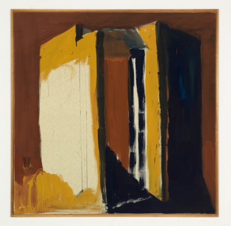 Karl Horst Hödicke, Ruine, 1975/1976 , König Galerie