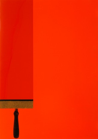 Karl Horst Hödicke, Magic Window Cleaner II, 1967 , König Galerie