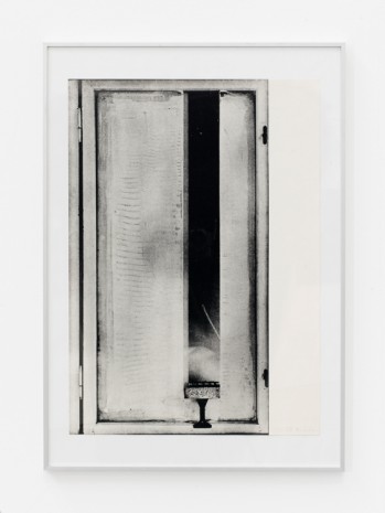 Karl Horst Hödicke, Magic Window Cleaner I, 1967 , König Galerie