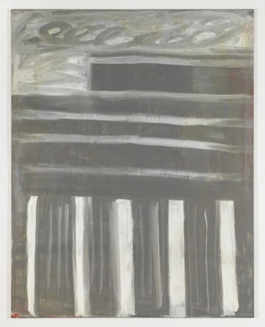 Karl Horst Hödicke, Brandenburger Tor, 1990 , König Galerie