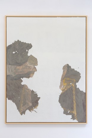 Latifa Echakhch, Les Figures, 2018, kamel mennour