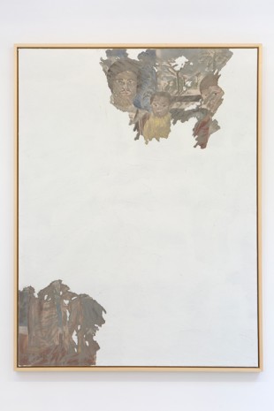 Latifa Echakhch, Les Figures, 2018, kamel mennour
