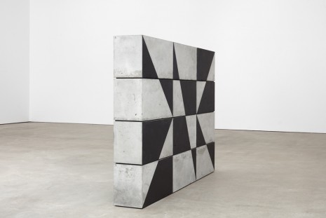 Eva Rothschild, Border, 2018, Modern Art
