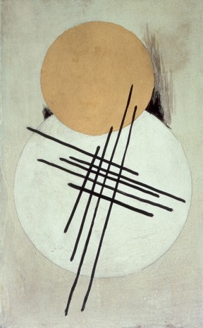Liubov Popova, Non-Objective Composition, c.1920 , Victoria Miro