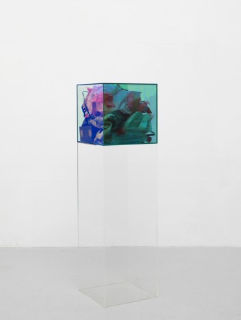 Gavin Turk, ANOMB, 2015 , Galerie Krinzinger