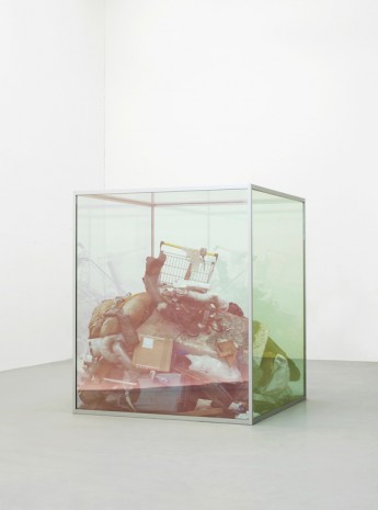 Gavin Turk, Looking Glass, 2015 , Galerie Krinzinger