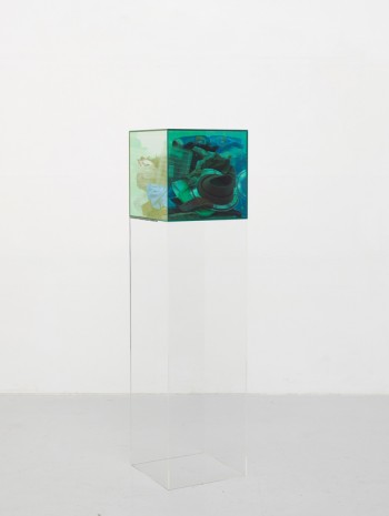 Gavin Turk, PTERO, 2018 , Galerie Krinzinger