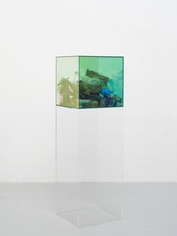 Gavin Turk, VXACT, 2018 , Galerie Krinzinger
