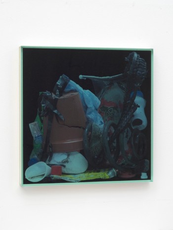 Gavin Turk, Figment, 2015 , Galerie Krinzinger