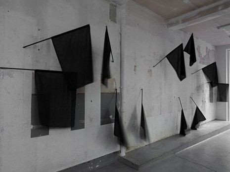 Bruno Rousseaud, WILDER, 2018, Galerie Mercier & Associés