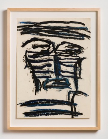 Dan Asher, Untitled, 1980s , Martos Gallery