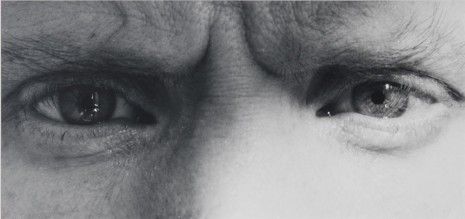 Robert Mapplethorpe, Self Portrait, 1988 , Gladstone Gallery