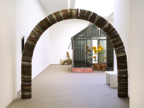 Agnès Varda, Arche de cinéma, 2018 , Galerie Nathalie Obadia