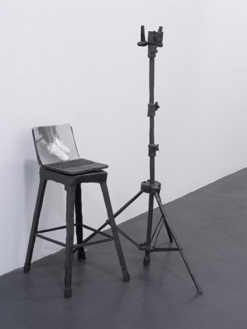 Jérôme Zonder, Portrait de Garance #53, 2018 , Galerie Nathalie Obadia