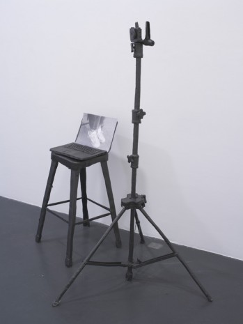 Jérôme Zonder, Portrait de Garance #53, 2018 , Galerie Nathalie Obadia