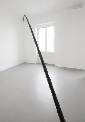 Mauro Staccioli , Forme perdute, 2012, A arte Invernizzi