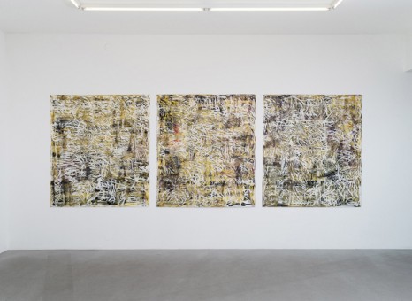 Håkan Rehnberg, Untitled, 2012, Galerie Nordenhake