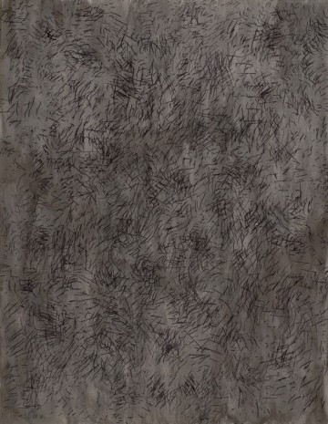 Hendrik Hegray, money sperm, 2017 , Galerie Escougnou-Cetraro