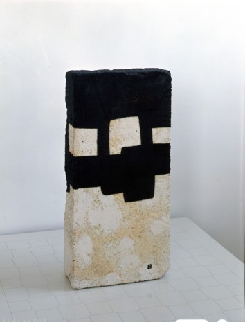 Eduardo Chillida, Cemento G-152, 1989 , Hauser & Wirth