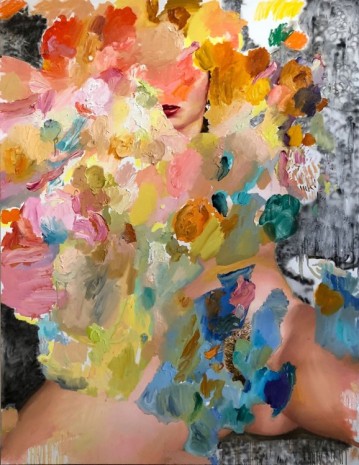Ida Tursic & Wilfried Mille, Nude and Colors I, 2018 , Alfonso Artiaco