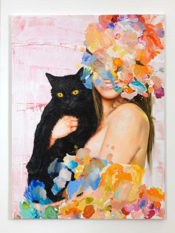 Ida Tursic & Wilfried Mille, Nude and Colors III, 2018 , Alfonso Artiaco