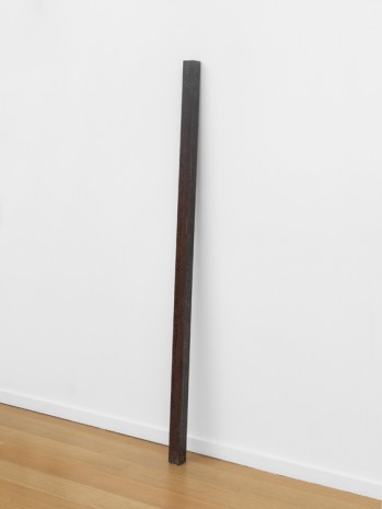 Giovanni Anselmo, Cielo accorciato (Shortened Sky), 1969-1970, Simon Lee Gallery